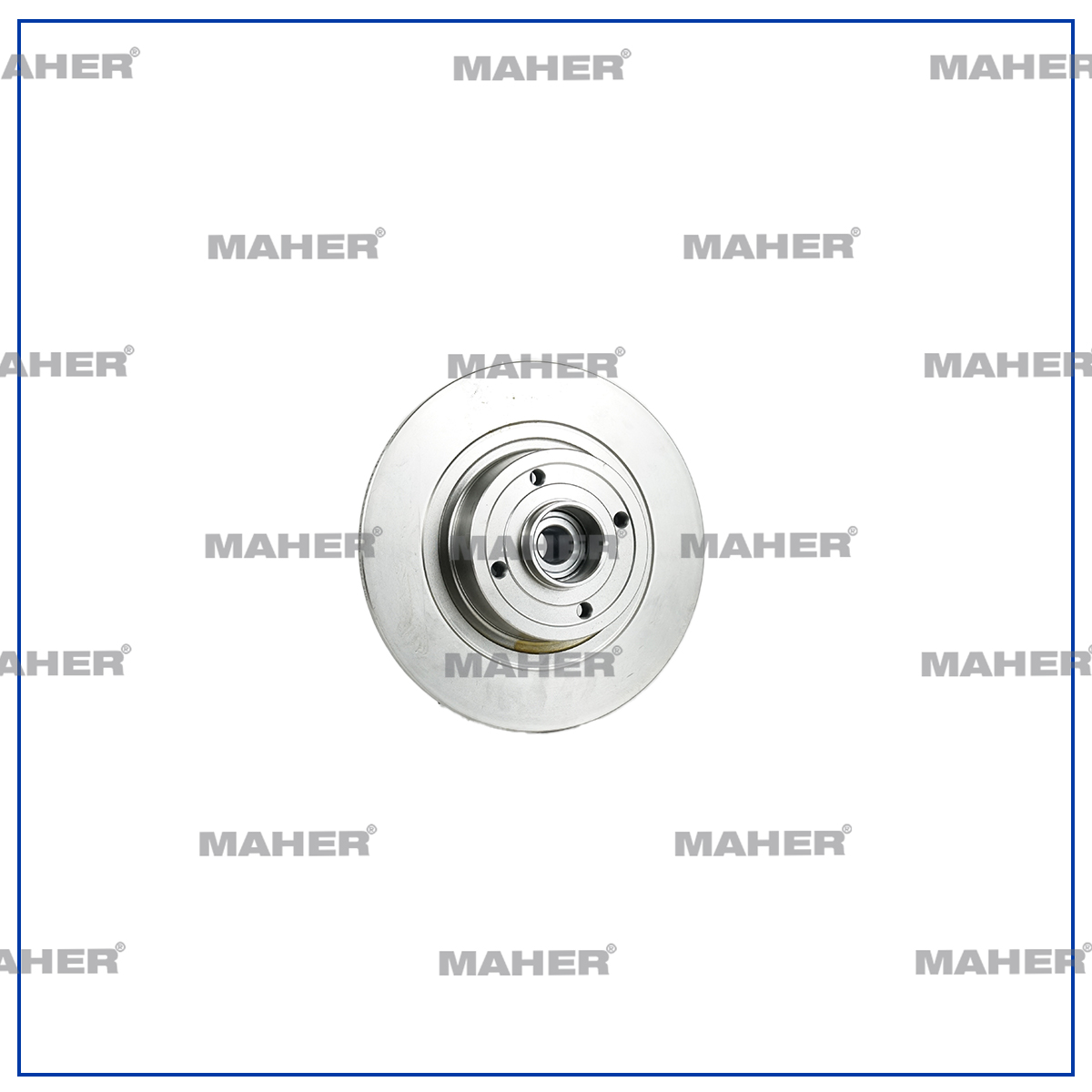 Renault Scenic Arka Fren Diski